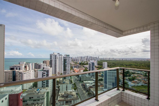 Apartamento com 3 quartos à venda em Recife