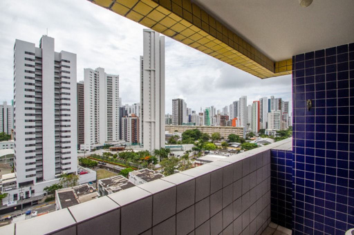 Apartamento à venda com 4 quartos Boa Viagem