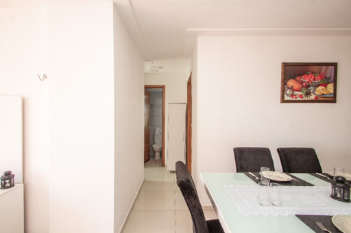 Apartamento com 2 dormitórios para alugar em Boa Viagem