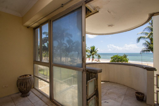 Apartamento à venda beira mar Piedade