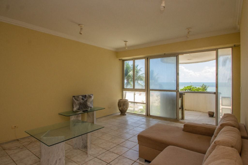 Apartamento à venda beira mar Piedade