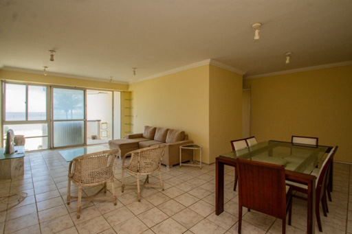 Apartamento à venda beira mar Piedade