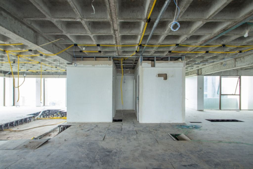 Sala grande para locar na Ilha do Leite