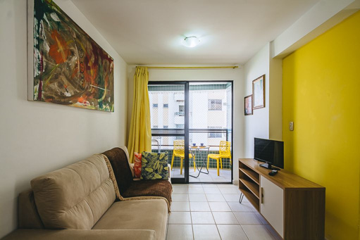 Apartamento mobiliado em Boa Viagem para alugar Boa Viagem