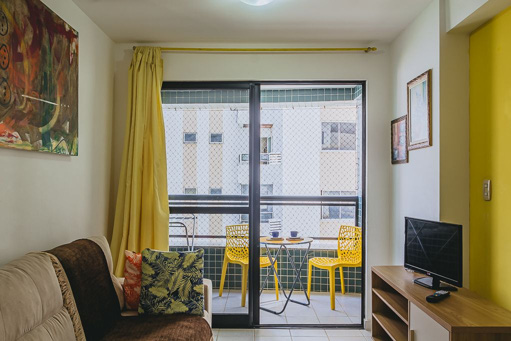 Apartamento mobiliado em Boa Viagem para alugar Boa Viagem
