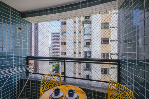 Apartamento mobiliado em Boa Viagem para alugar Boa Viagem