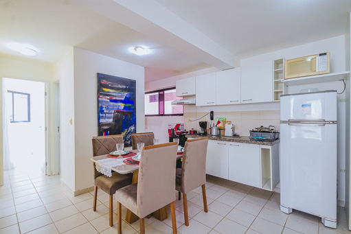 Apartamento mobiliado em Boa Viagem para alugar Boa Viagem