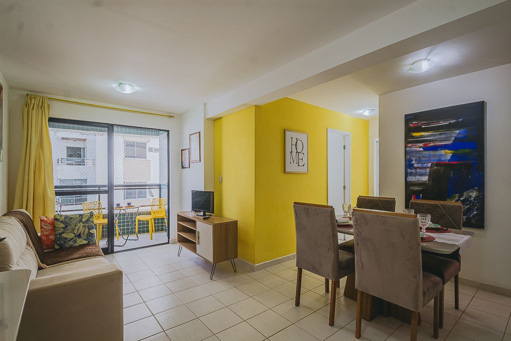 Apartamento mobiliado em Boa Viagem para alugar Boa Viagem