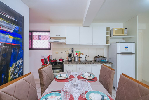 Apartamento mobiliado em Boa Viagem para alugar Boa Viagem