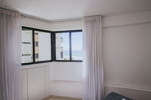 Apartamento mobiliado em Boa Viagem para alugar Boa Viagem