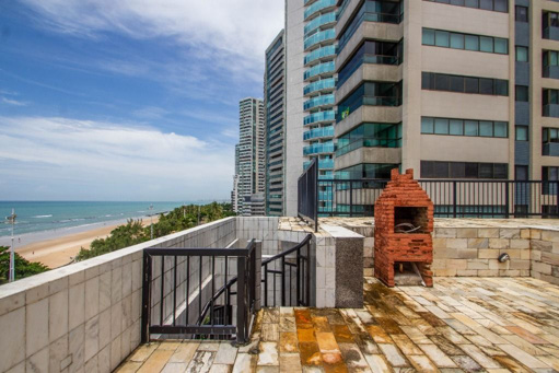 Cobertura com piscina em Boa Viagem