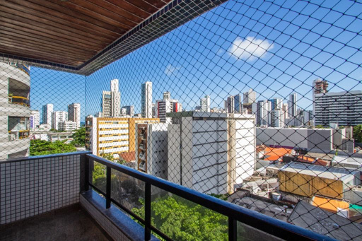 Apartamento 3 quartos em Boa Viagem