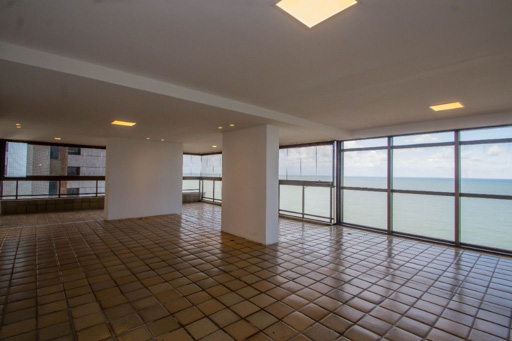 Apartamento para vender na Avenida Boa Viagem