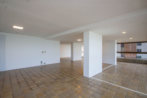 Apartamento para vender na Avenida Boa Viagem