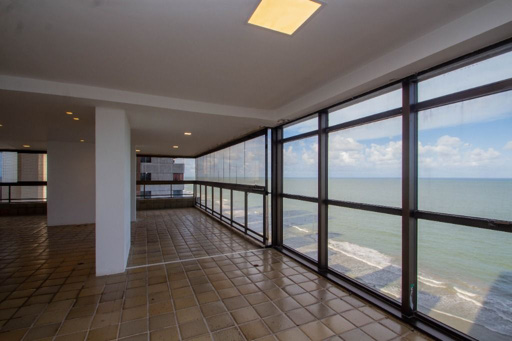 Apartamento para vender na Avenida Boa Viagem