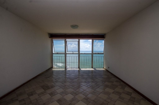 Apartamento vista mar em Piedade