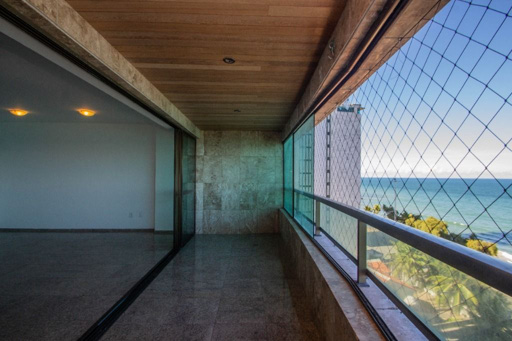 Apartamento para alugar na Avenida Boa Viagem