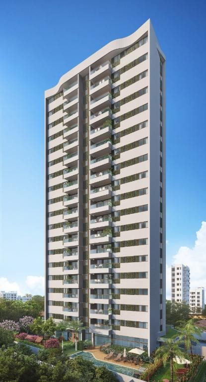Apartamento 3 quartos no Parnamirim