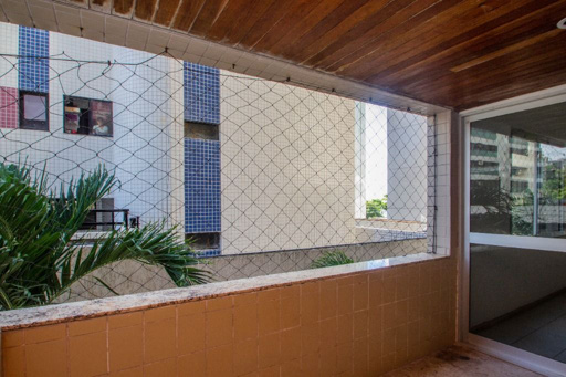 Apartamento Boa Viagem com 3 quartos à venda