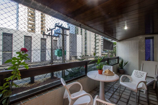 Apartamento 04 quartos em Boa Viagem à venda