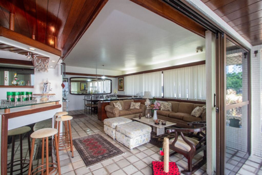 Apartamento 04 quartos em Boa Viagem à venda