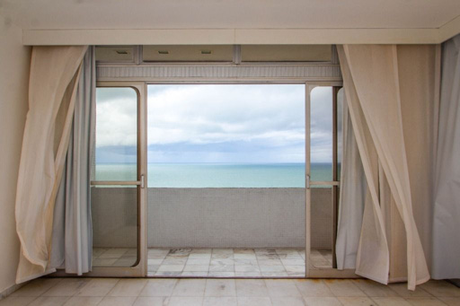 Cobertura duplex com vista mar para vender