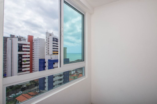 Apartamento com 3 quartos em Piedade