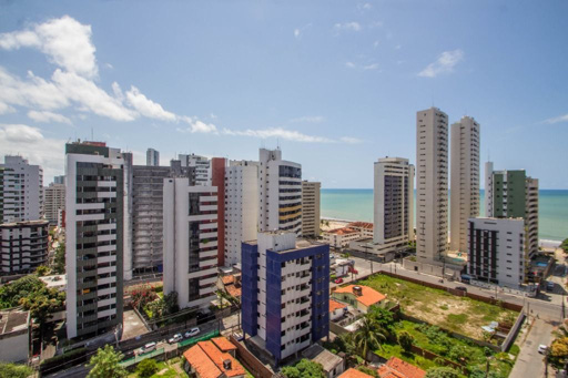 Apartamento com 3 quartos em Piedade