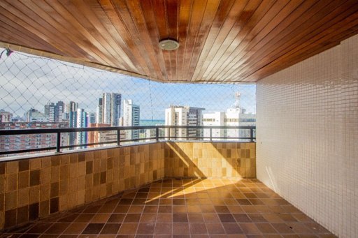 Duplex perto do Shopping Recife e Avenida Boa Viagem