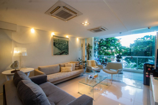 Apartamento para alugar na Avenida Boa Viagem