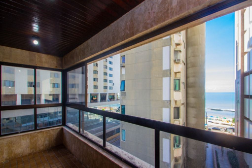 Apartamento 4 quartos para vender na Avenida Boa Viagem