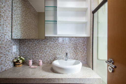 Apartamento 3 quartos na beira mar de Candeias