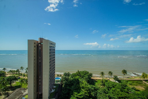 Apartamento 3 quartos na beira mar de Candeias