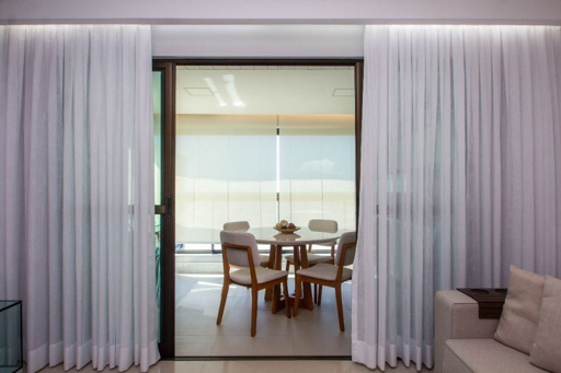 Apartamento 3 quartos na beira mar de Candeias