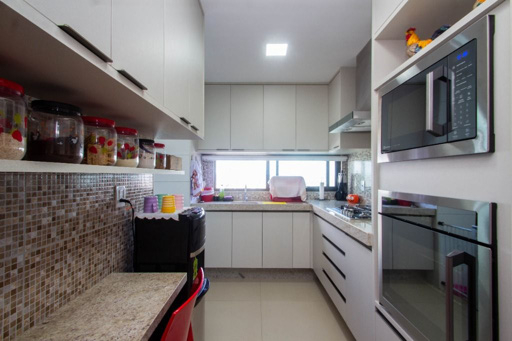 Apartamento 3 quartos na beira mar de Candeias