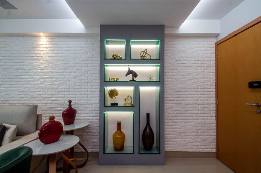 Apartamento 3 quartos na beira mar de Candeias