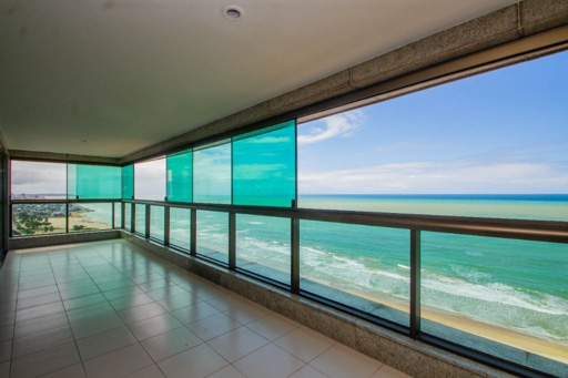 Apartamento com 4 suítes à venda na Avenida Boa Viagem