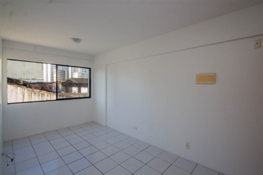 Apartamento 2 quartos para alugar perto do mar em Boa Viagem