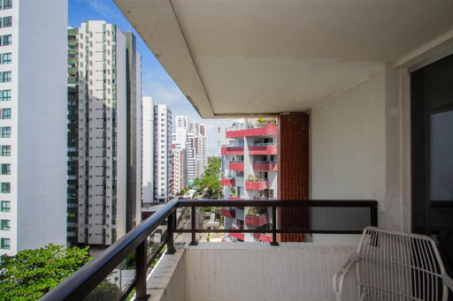 Apartamento 4 quartos para vender em Boa Viagem