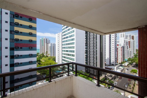 Apartamento 4 quartos para vender em Boa Viagem