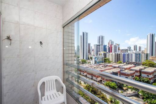 Apartamento a venda perto do Shopping Recife