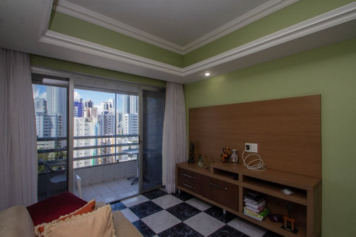 Apartamento a venda perto do Shopping Recife