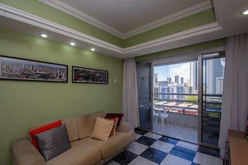 Apartamento a venda perto do Shopping Recife