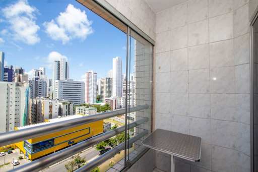 Apartamento a venda perto do Shopping Recife