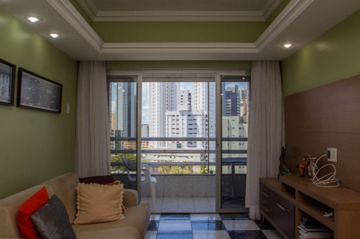 Apartamento a venda perto do Shopping Recife