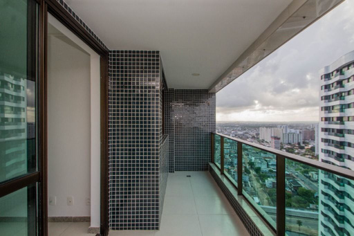 Apartamento 3 quartos para alugar em Boa Viagem