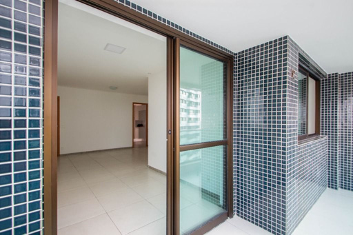 Apartamento 3 quartos para alugar em Boa Viagem