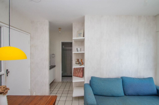 Apartamento à venda com 1 quarto no Pina à venda