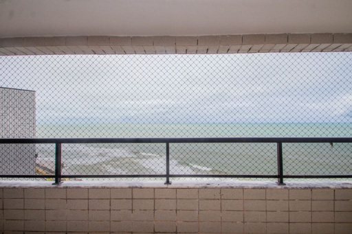 Apartamento na Avenida Boa Viagem para locação