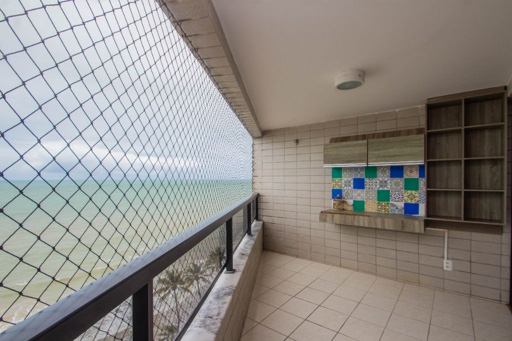 Apartamento na Avenida Boa Viagem para locação